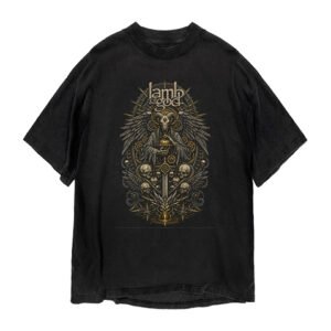 Uories Store Lamb of God - Memento Mori