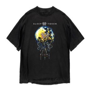 Uories Store Sleep Token - Worship