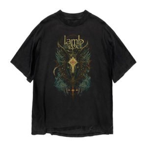 Uories Store Lamb of God - Dead or alive