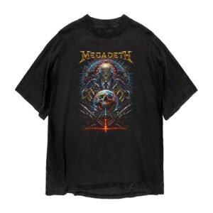 Uories Store Megadeth - I Am War