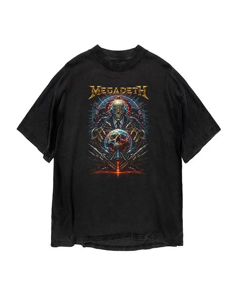 Megadeth - I Am War aorockmetal www.uories.com 32 1