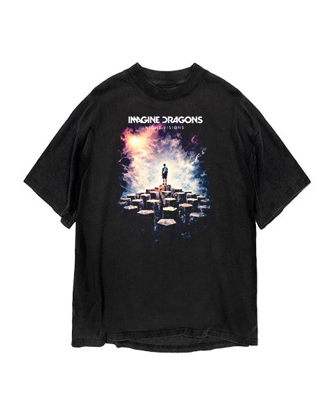 Imagine Dragons - Night Visions aorockmetal www.uories.com 32 2