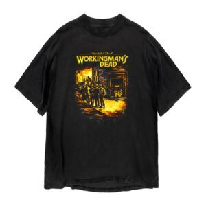 Uories Store Grateful Dead - Workingman's Dead