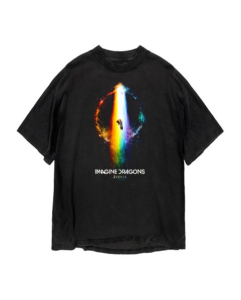 Imagine Dragons - Evolve aorockmetal www.uories.com 33 2