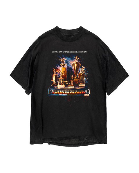 Jimmy Eat World - Bleed American aorockmetal www.uories.com 34 2