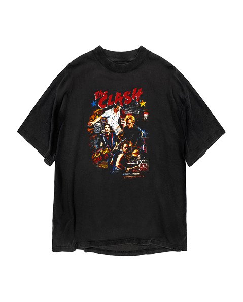 The Clash - London Calling aorockmetal www.uories.com 34