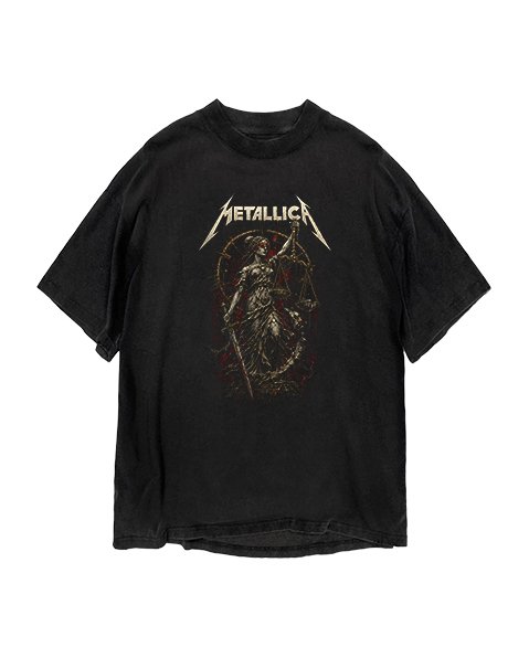 Metallica - And Justice for All aorockmetal www.uories.com 36 1