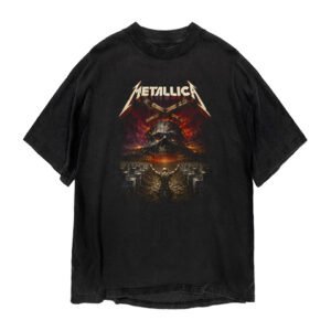 Uories Store Metallica - Master of Puppets