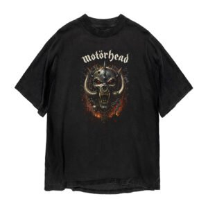 Uories Store Motorhead - Warpig Flames