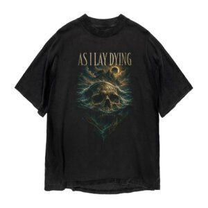 As I Lay Dying - Death of old things