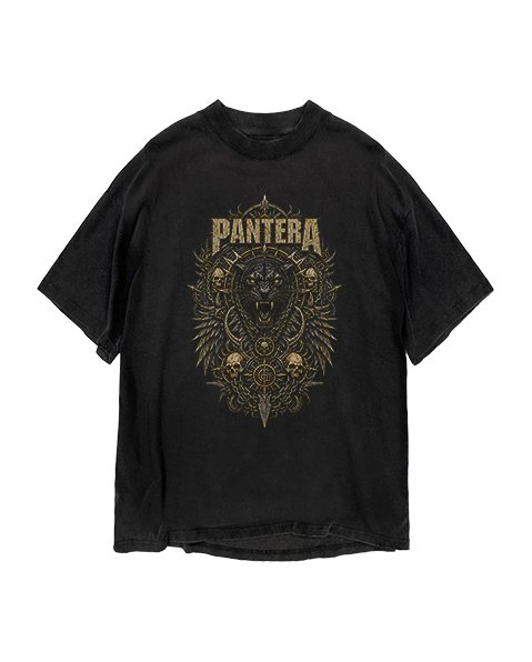 Pantera - Pantera aorockmetal www.uories.com 40 1