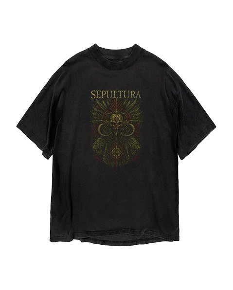 Sepultura - Xavante aorockmetal www.uories.com 40aorockmetal www.uories.com 43 1