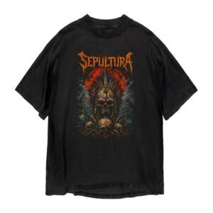 Uories Store Sepultura - Ratamahatta