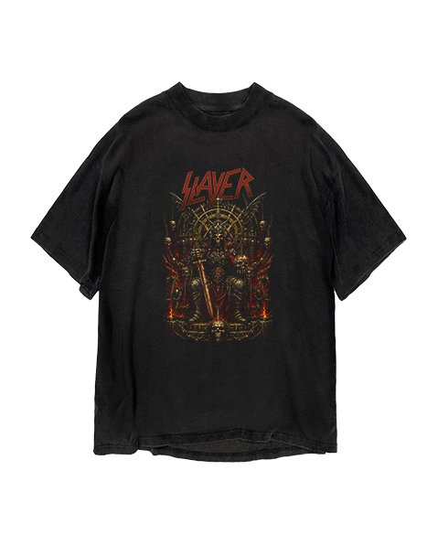 Slayer - Skullagram aorockmetal www.uories.com 45 1