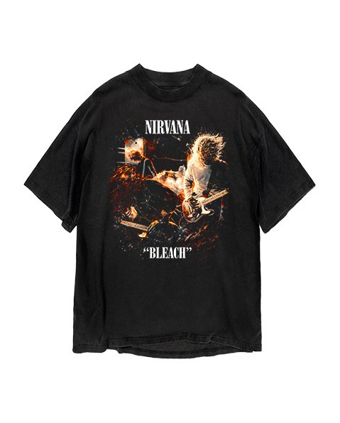 Nirvana - Bleach aorockmetal www.uories.com 45 2