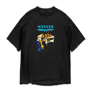 Uories Store Weezer - Blue
