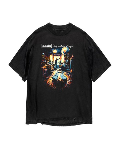 Oasis - Definitely Maybe aorockmetal www.uories.com 46 2