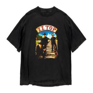 Uories Store ZZ Top - The Tonnage Tour