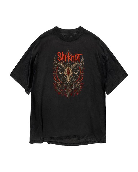 Slipknot - Rotting Goat aorockmetal www.uories.com 49 1