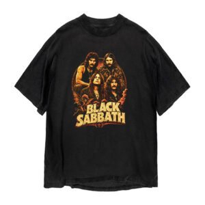 Uories Store Black Sabbath - Earth