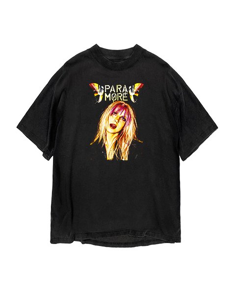 Paramore - After Laughter Portrait aorockmetal www.uories.com 50