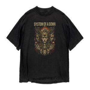 Uories Store System of a Down - Mezmerize