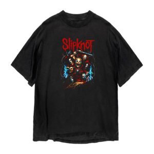 Uories Store Slipknot - All Hope Is Gone