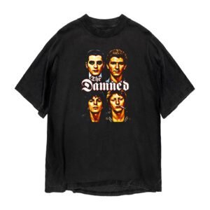 Uories Store The Damned - The Damned