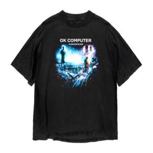 Uories Store Radiohead - OK Computer