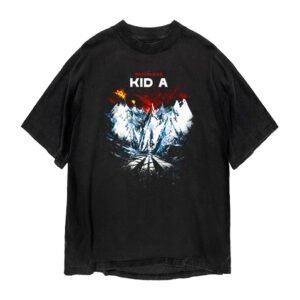 Uories Store Radiohead - Kid A