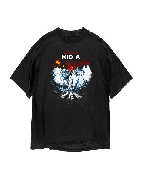 Radiohead - Kid A aorockmetal www.uories.com 55 1