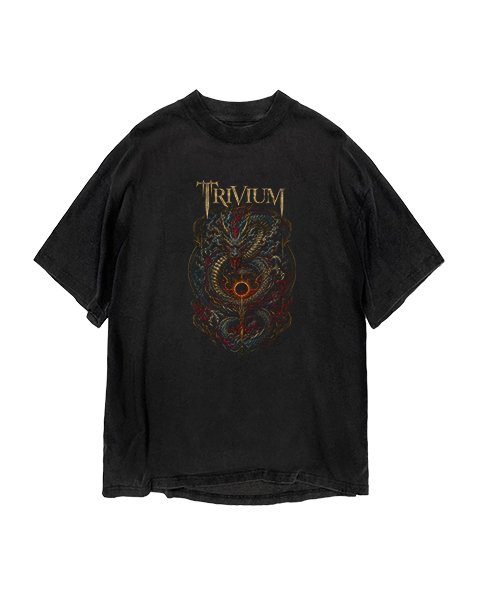 Trivium - Shogun aorockmetal www.uories.com 55