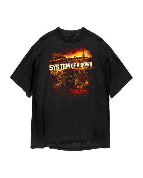 System of A Down - Toxicity aorockmetal www.uories.com 7 2