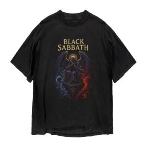Black Sabbath - The Flying Devil