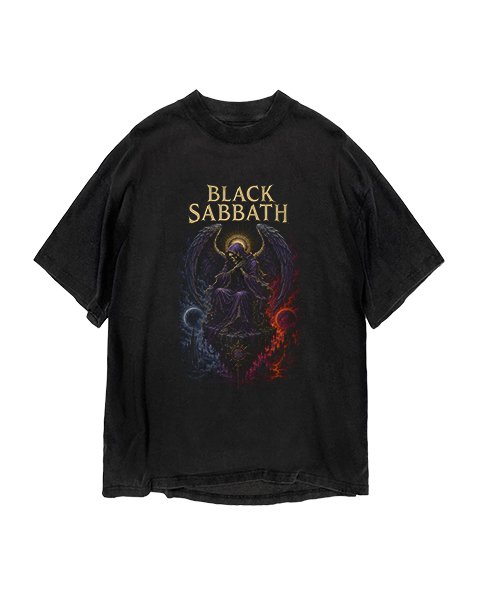 Black Sabbath - The Flying Devil aorockmetal www.uories.com 7