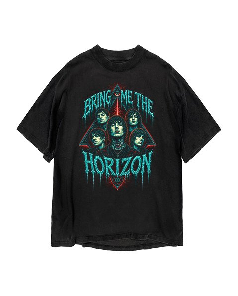 Bring Me The Horizon - Mantra aorockmetal www.uories.com 8 3