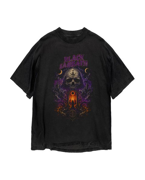 Black Sabbath - Into The Void aorockmetal www.uories.com 8