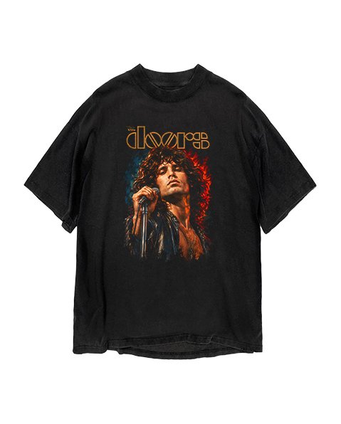 Classic Rock Legend - Jim Morrison ClassicRockLegend www.uories.com 42