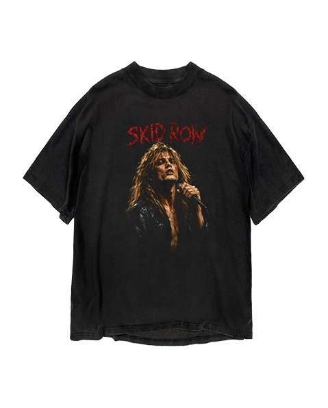 Classic Rock Legend - Sebastian Bach ClassicRockLegend www.uories.com 44