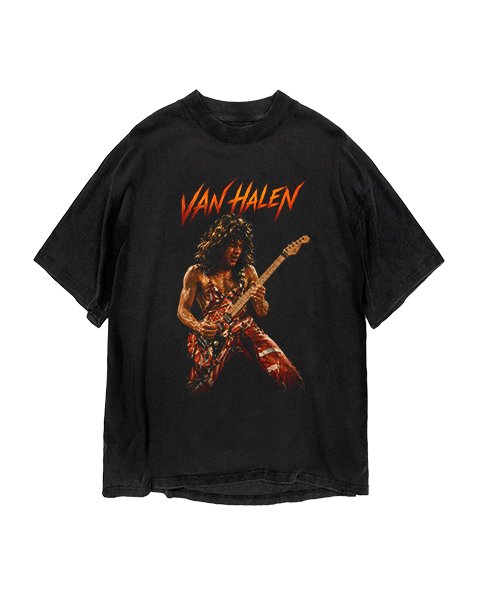 Classic Rock Legend - Eddie Van Halen ClassicRockLegend www.uories.com 50