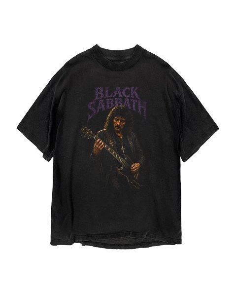 Classic Rock Legend - Tony Iommi ClassicRockLegend www.uories.com 51