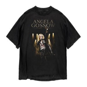 Female Vocalist - Angela Gossow