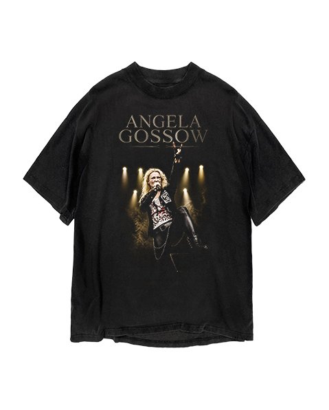 Female Vocalist - Angela Gossow FemaleVocalists uories.com 11