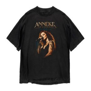 Female Vocalist - Anneke van Giersbergen
