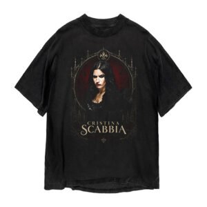 Female Vocalist - Cristina Scabbia