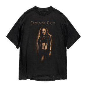 Female Vocalist - Fabienne Erni