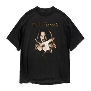 Female Vocalist - Floor Jansen