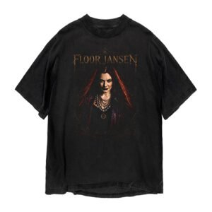 Female Vocalist - Floor Jansen