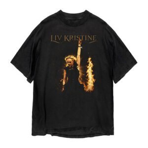 Female Vocalist - Liv Kristine