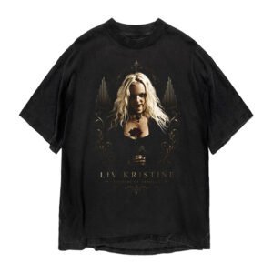Female Vocalist - Liv Kristine